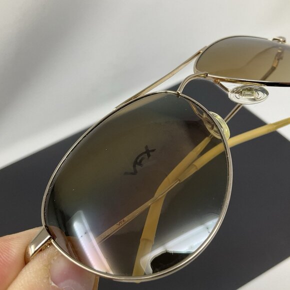OLIVER PEOPLES BENEDICT OV1002S 4129 GOLD Vfx PHOTOCHROMIC AUTHENTIC JAPAN main image 7